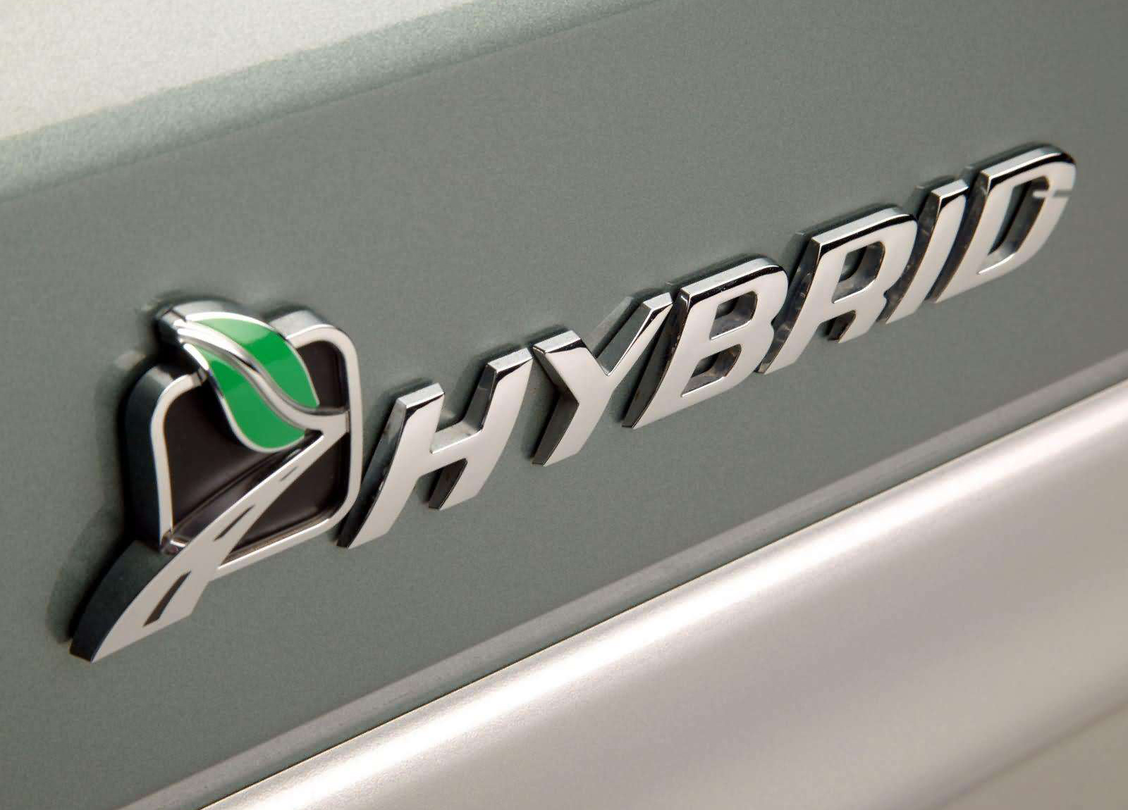 Ford Escape Hybrid photo #19