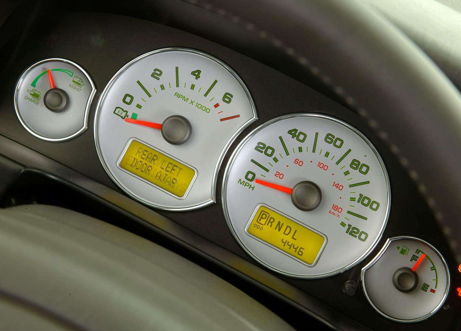 Ford Escape Hybrid photo #20