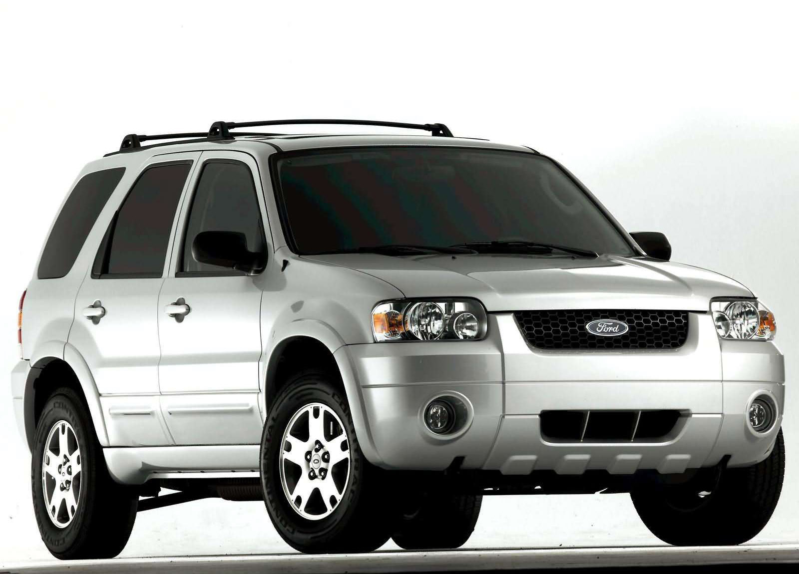 Ford Escape Limited photo #1