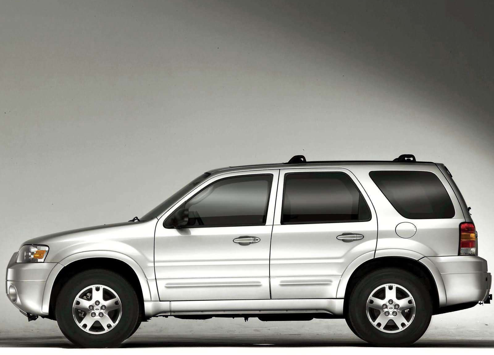 Ford Escape Limited photo #3