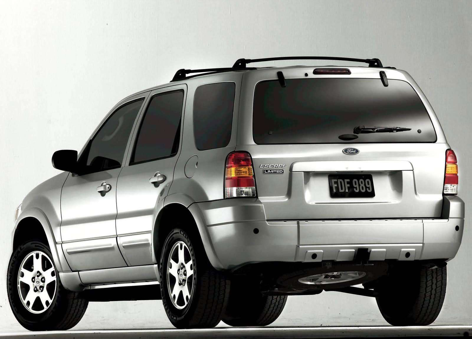 Ford Escape Limited photo #4