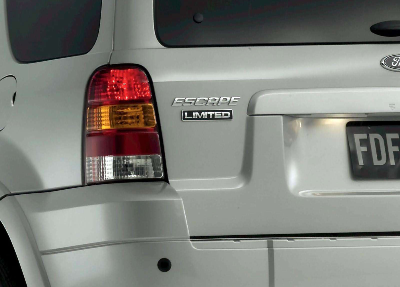 Ford Escape Limited photo #6