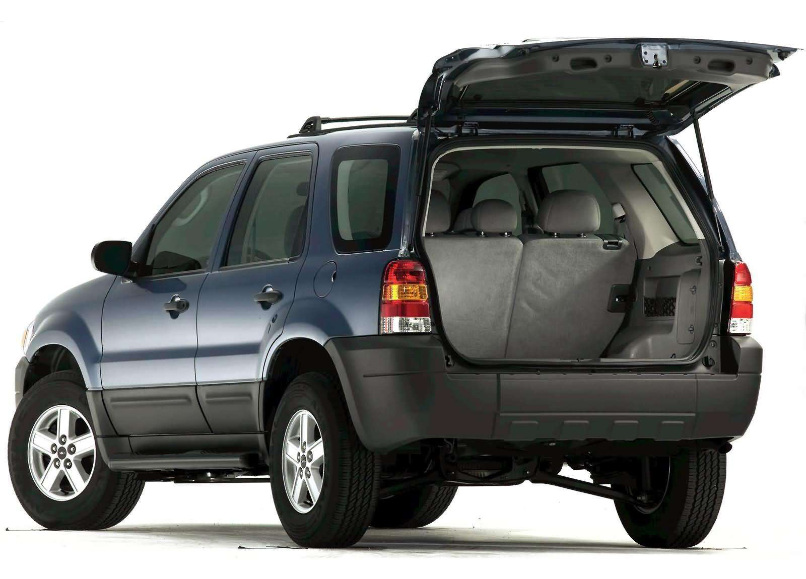 Ford Escape photo #3