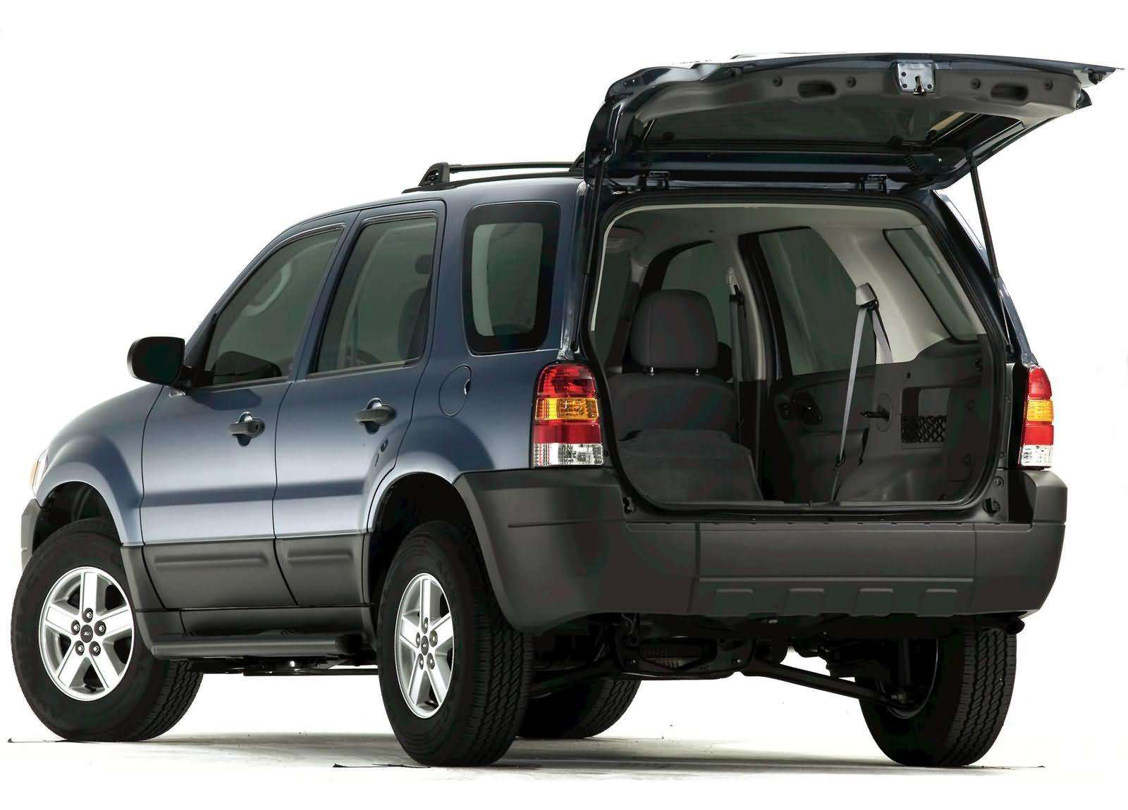 Ford Escape photo #4