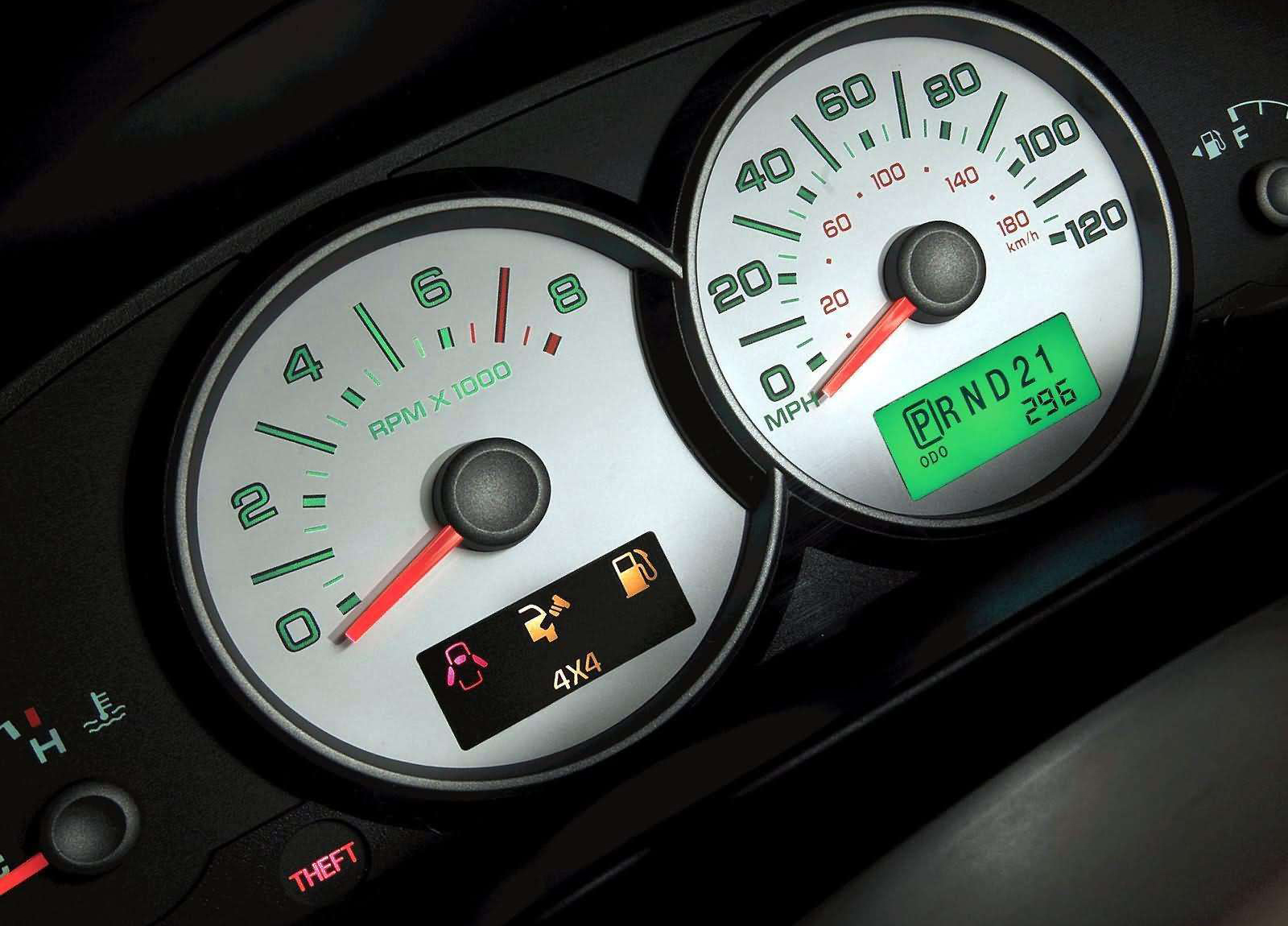 Ford Escape photo #14
