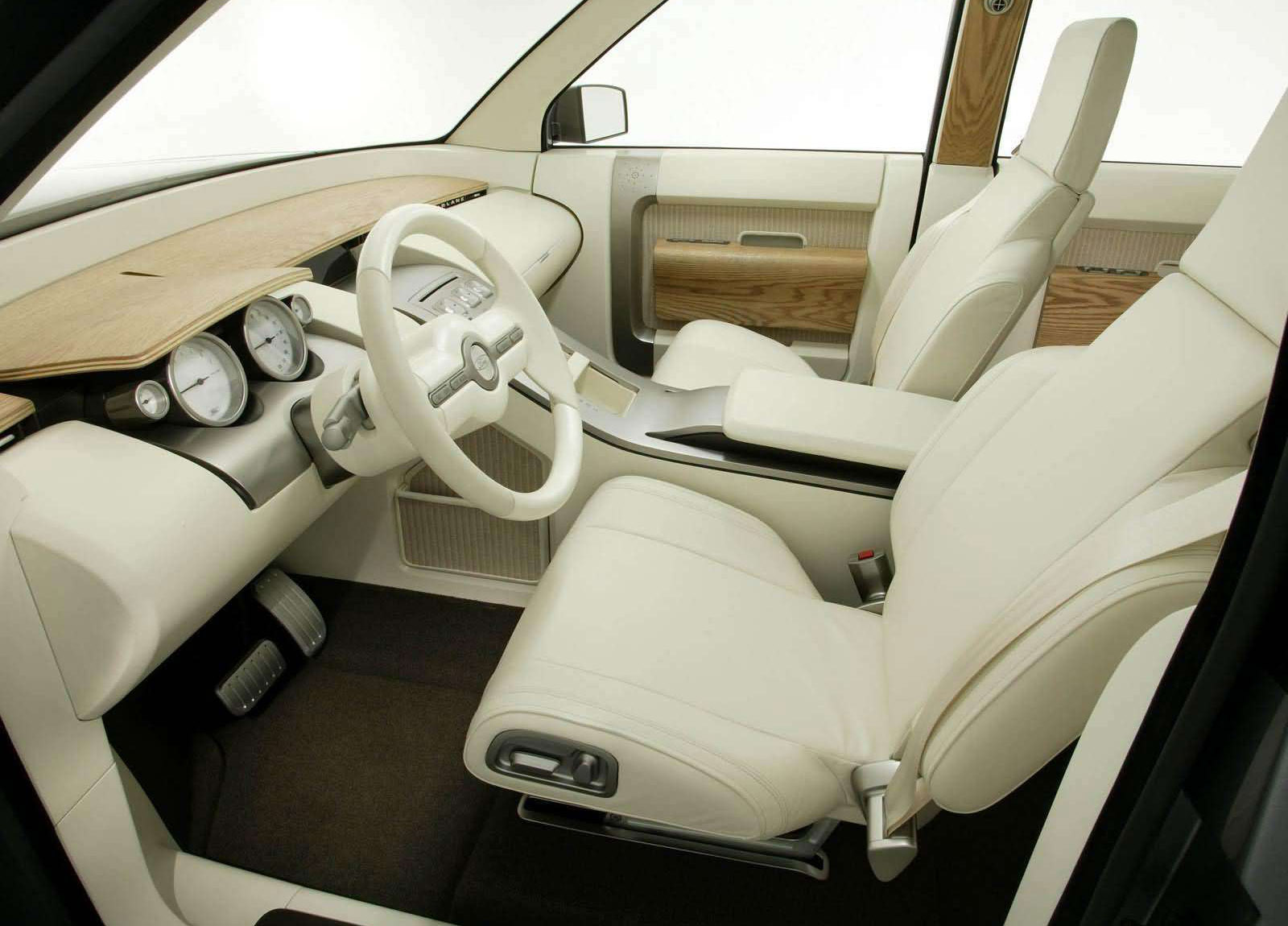 Ford Fairlane Concept photo #12