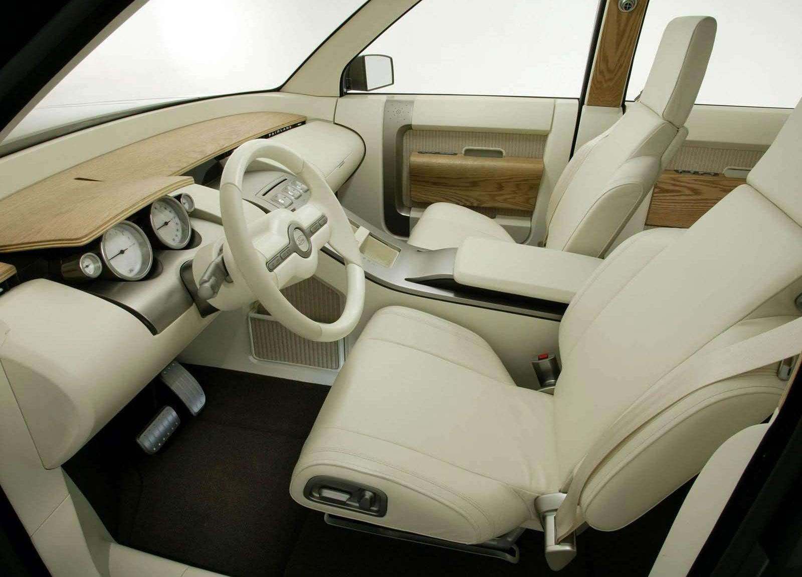 Ford Fairlane Concept photo #13