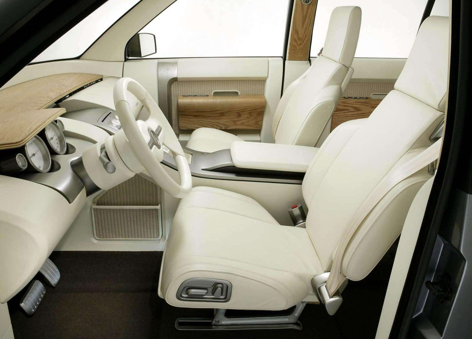 Ford Fairlane Concept photo #14