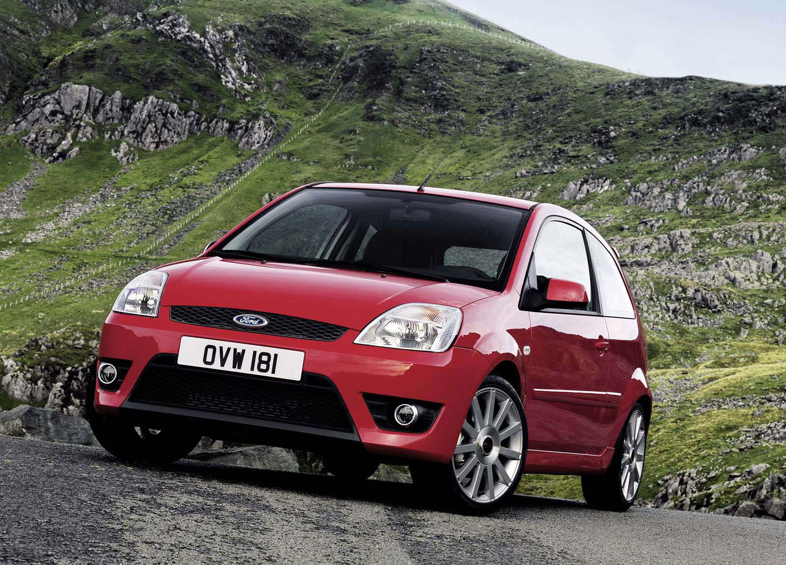 Ford Fiesta ST photo #1