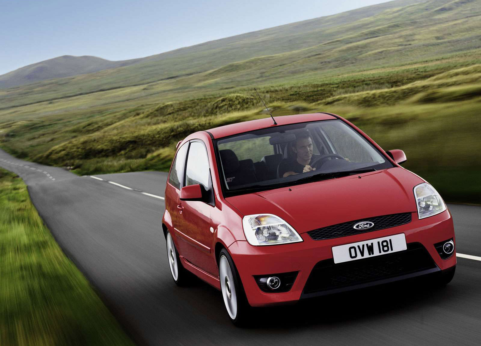 Ford Fiesta ST photo #3