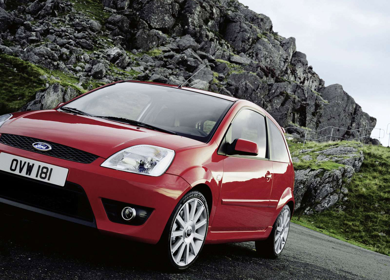 Ford Fiesta ST photo #4