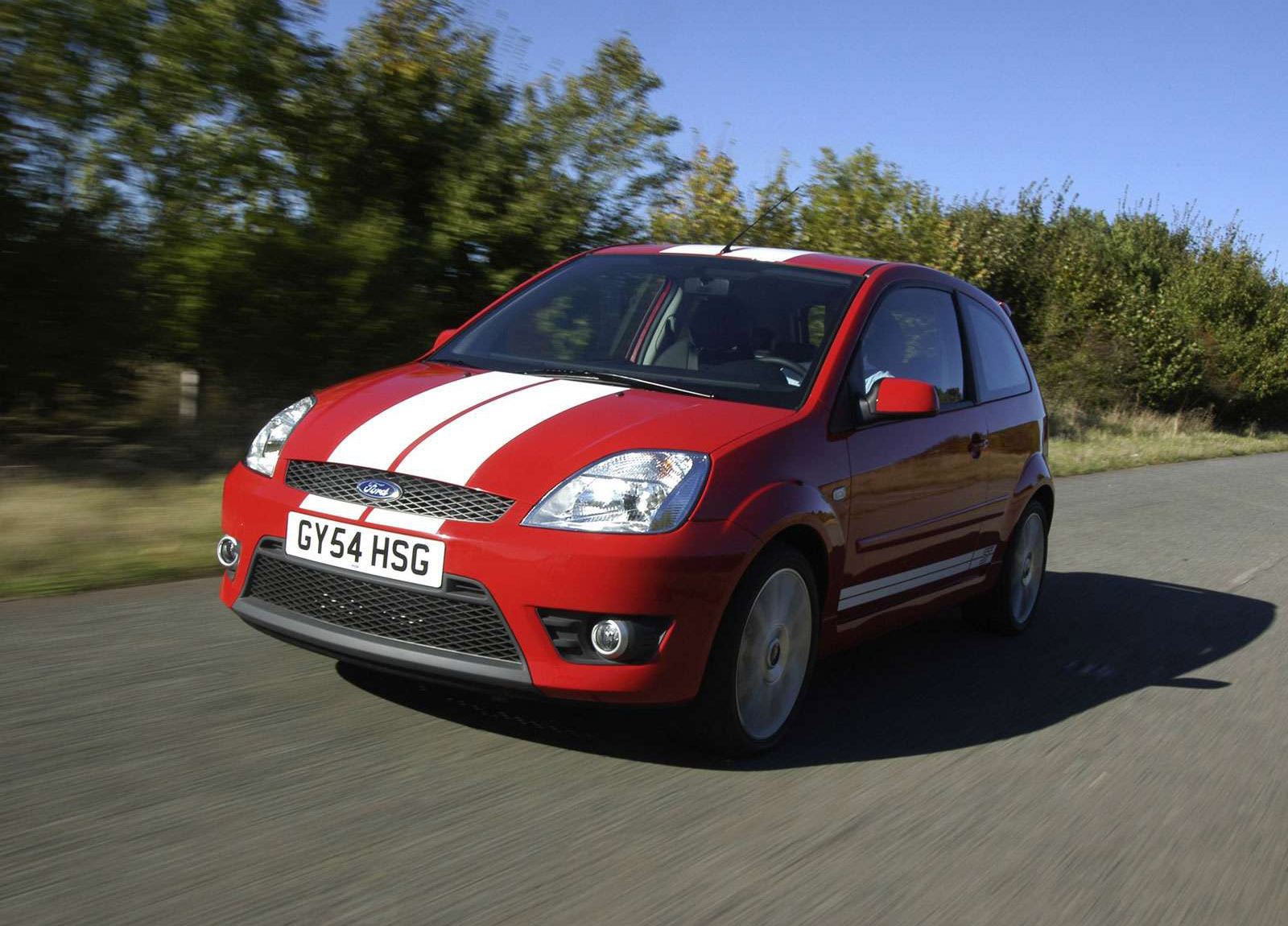 Ford Fiesta ST photo #7