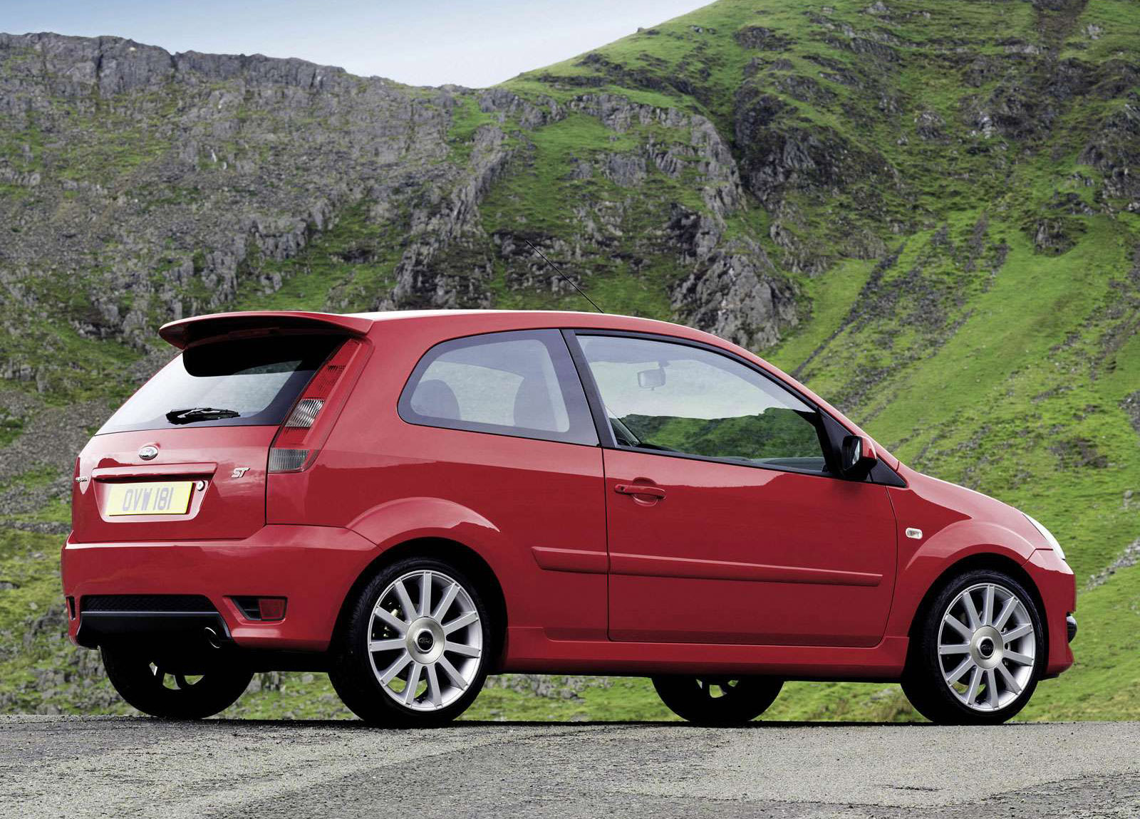 Ford Fiesta ST photo #10