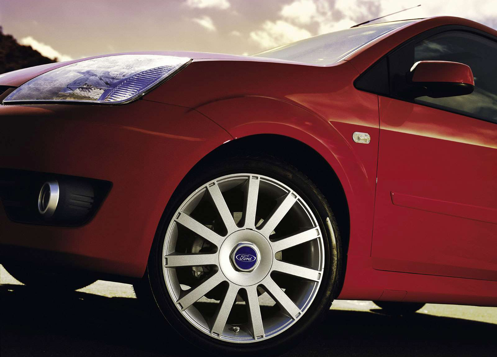 Ford Fiesta ST photo #11