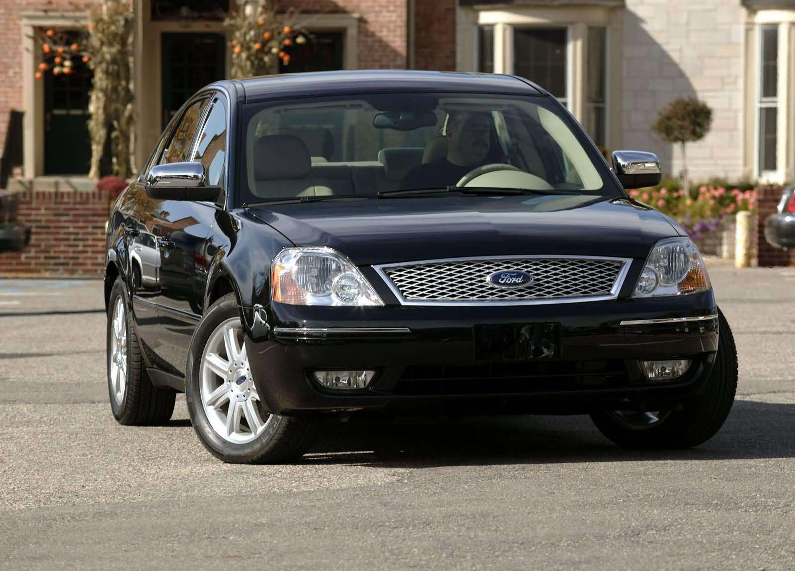 2005 Ford Five Hundred Limited HD Pictures