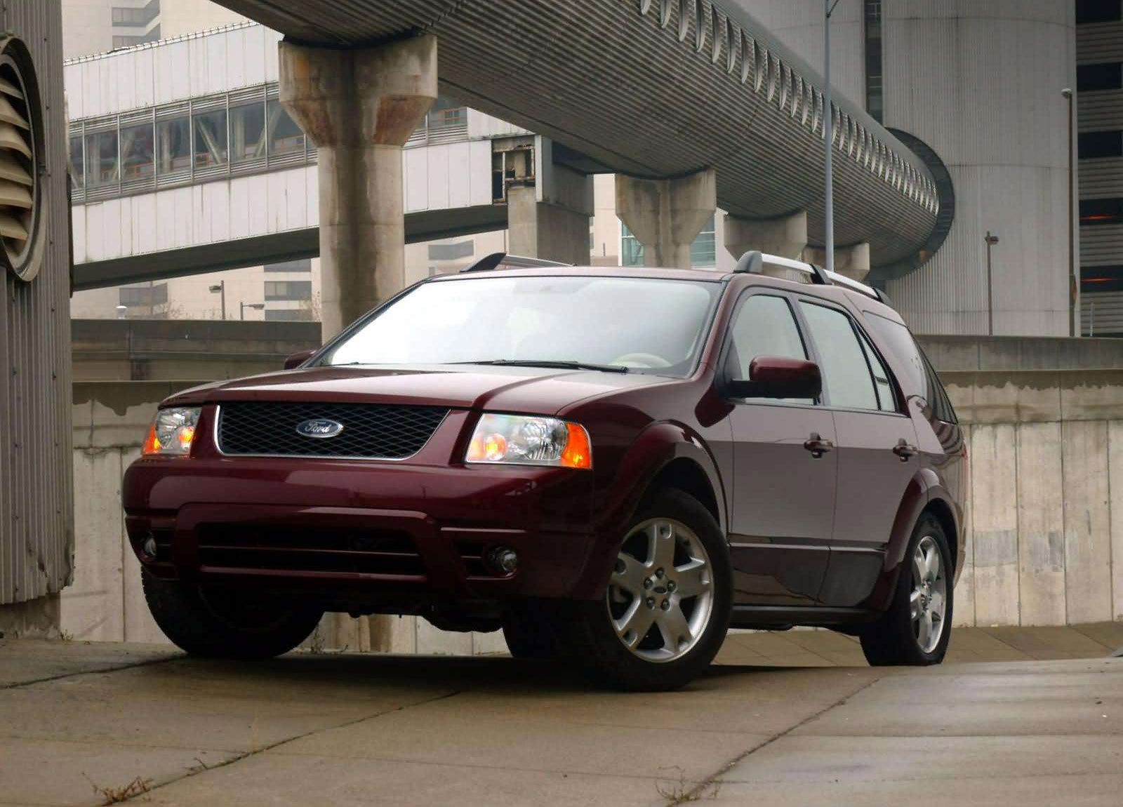 2005 Ford Freestyle Limited - HD Pictures @ carsinvasion.com