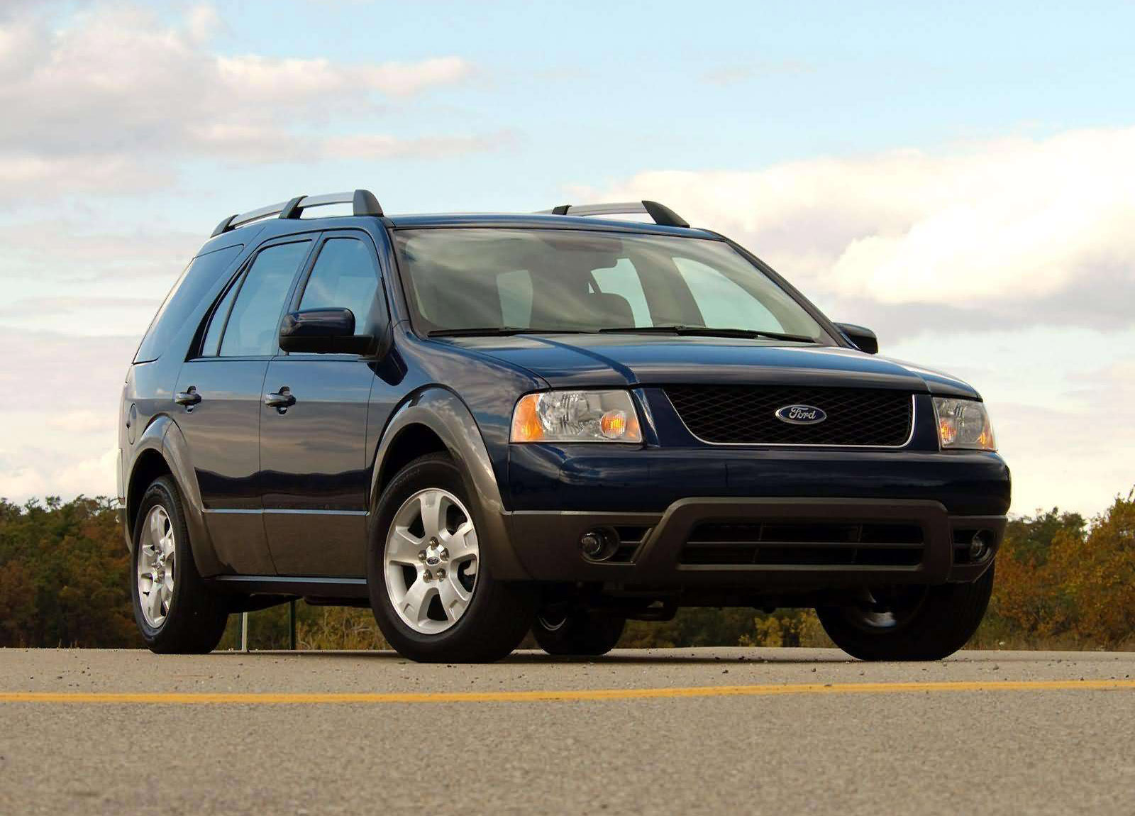 2005 Ford Freestyle HD Pictures