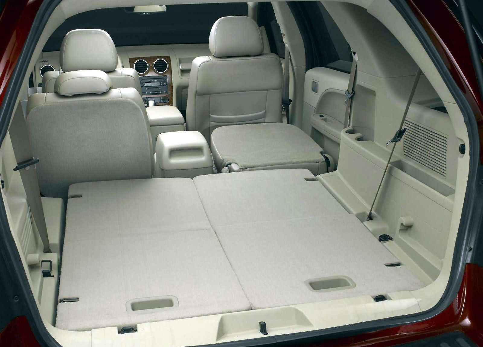 Ford Freestyle photo #5