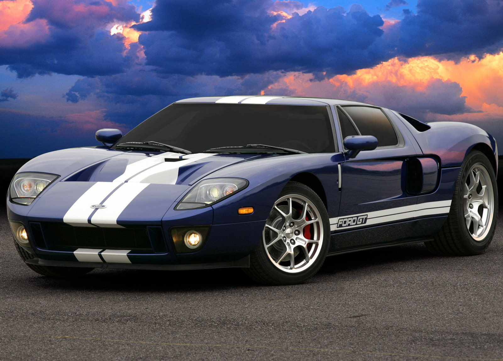 Ford GT photo #2