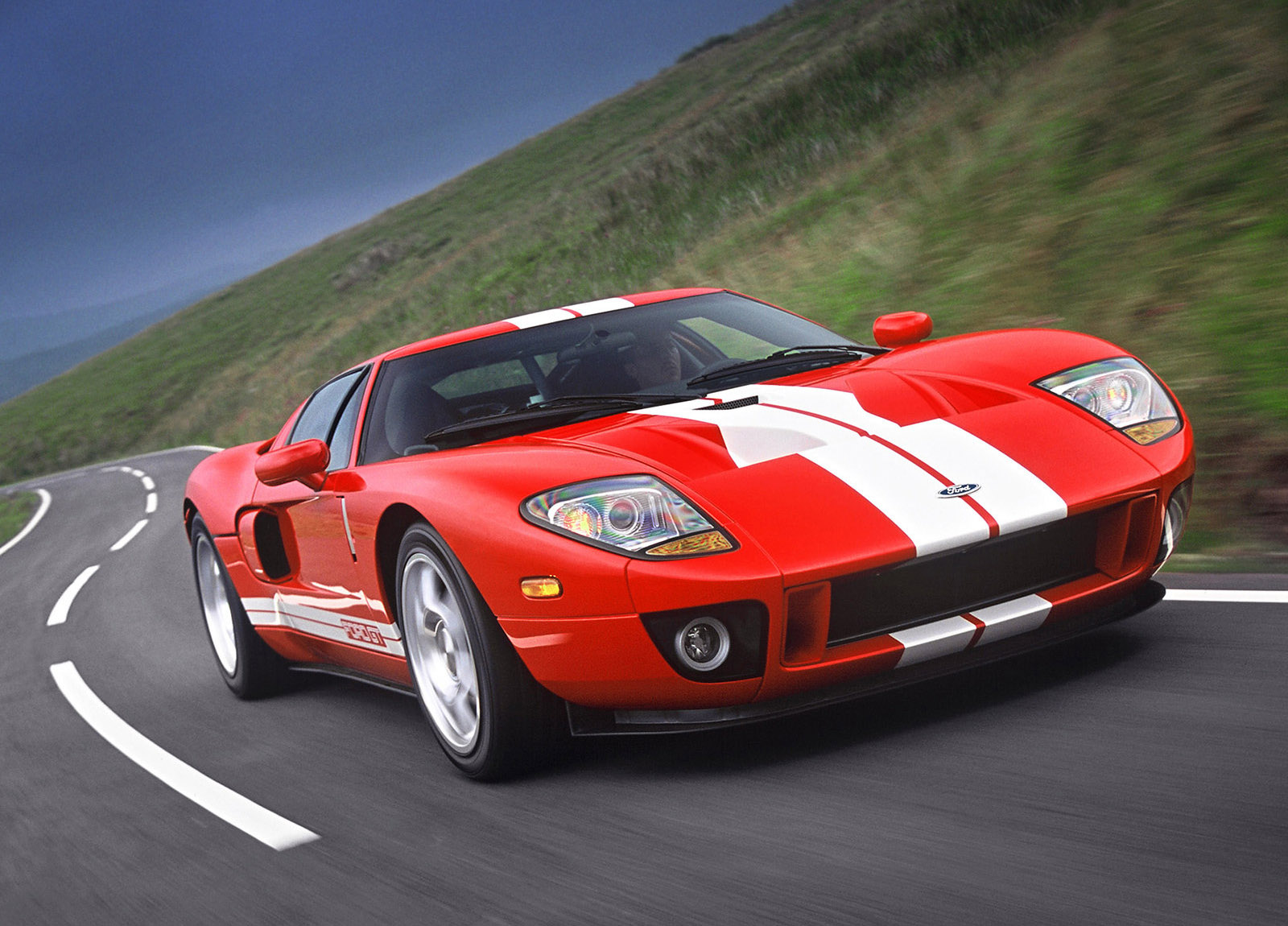 Ford GT photo #3