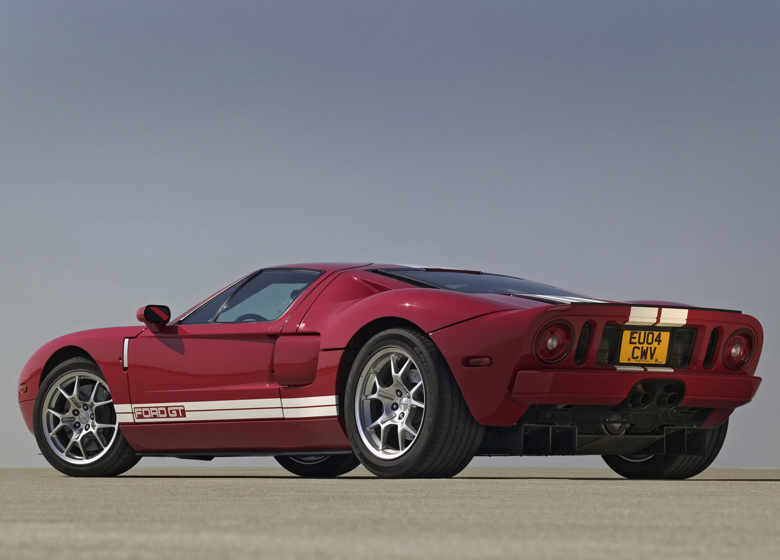 Ford GT photo #18