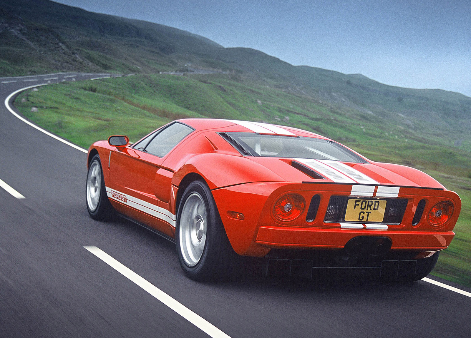 Ford GT photo #20