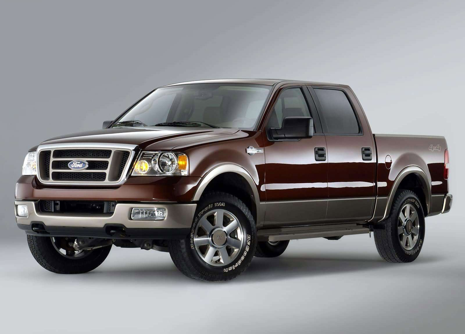 Ford King Ranch F150 SuperCrew photo #1