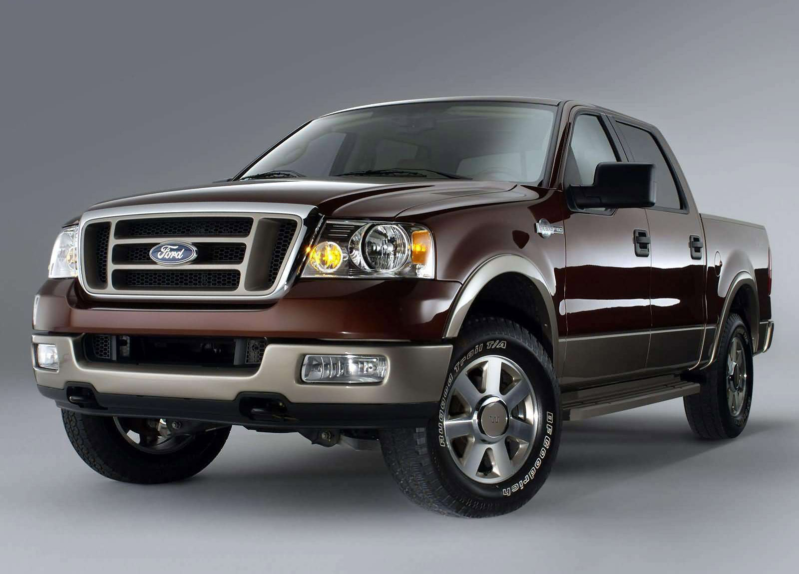 Ford King Ranch F150 SuperCrew photo #2