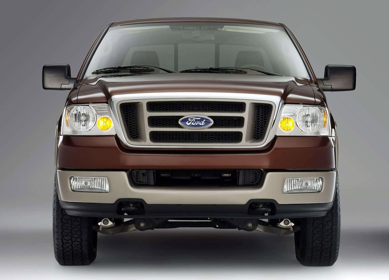 Ford King Ranch F150 SuperCrew photo #3