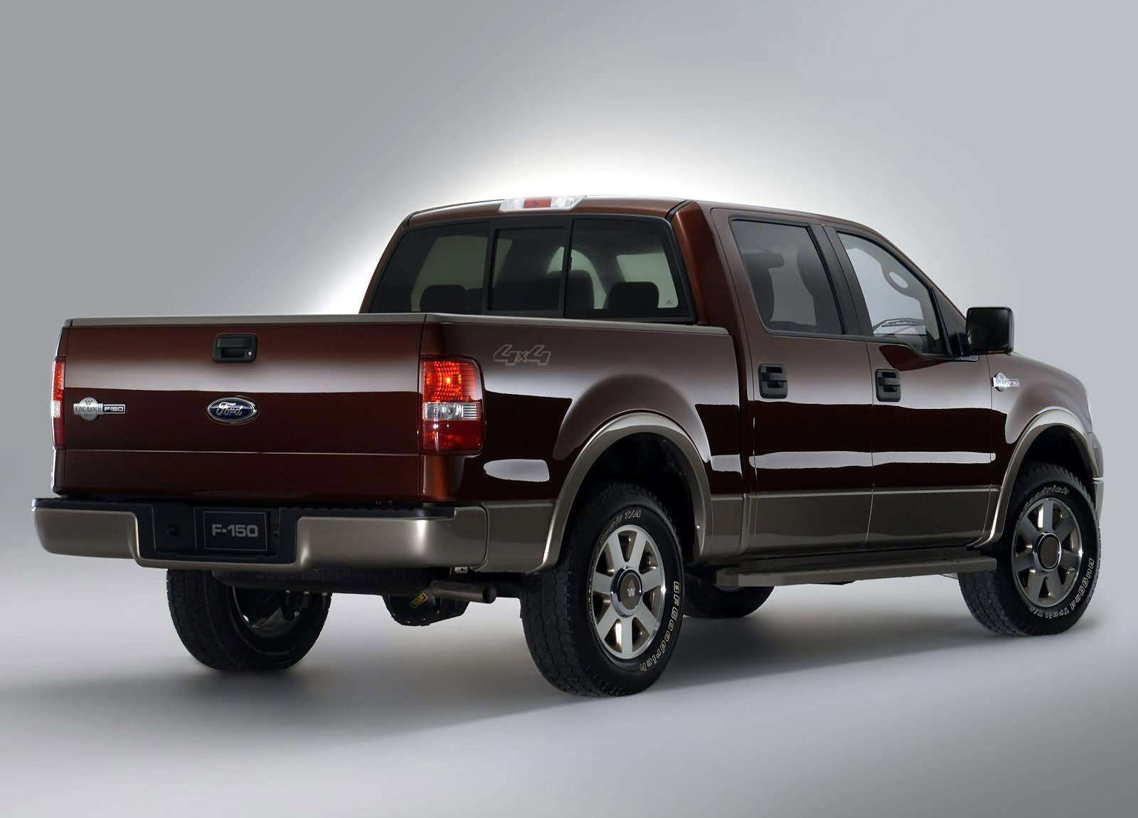 2005 Ford King Ranch F150 SuperCrew - HD Pictures @ carsinvasion.com