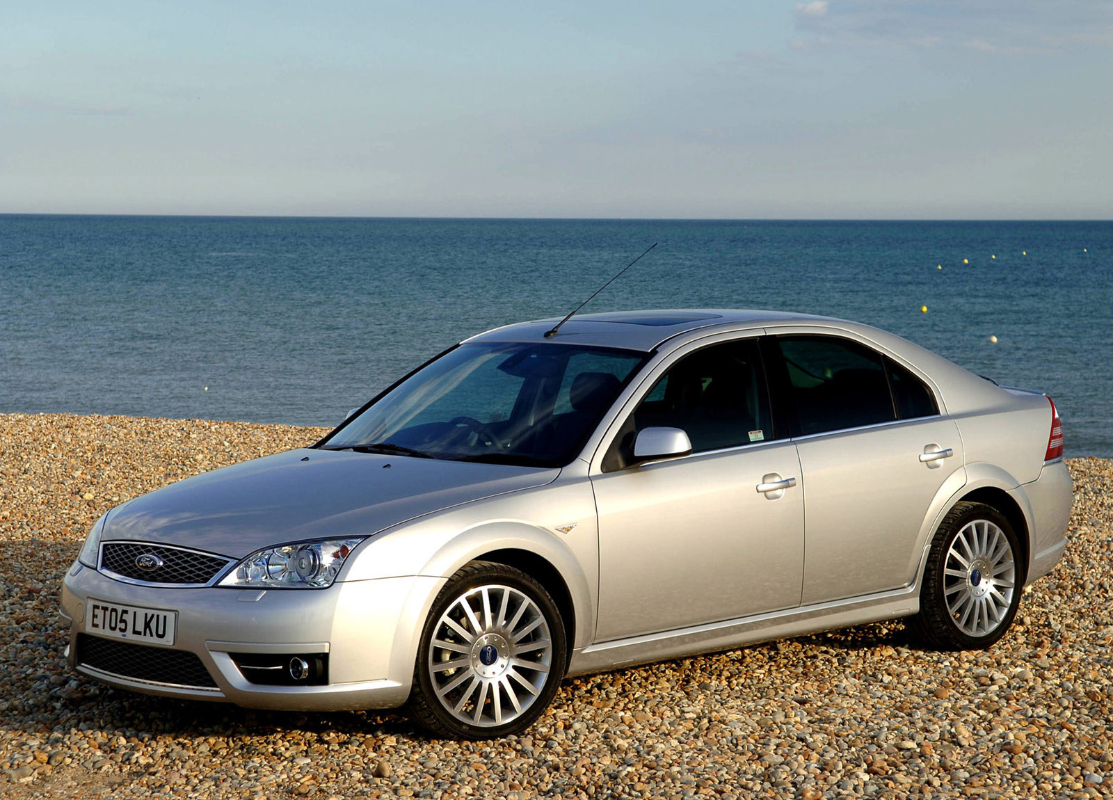 Ford Mondeo ST TDCi photo #1
