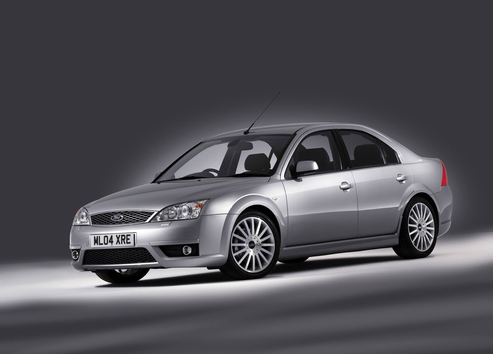 Ford Mondeo ST TDCi photo #2