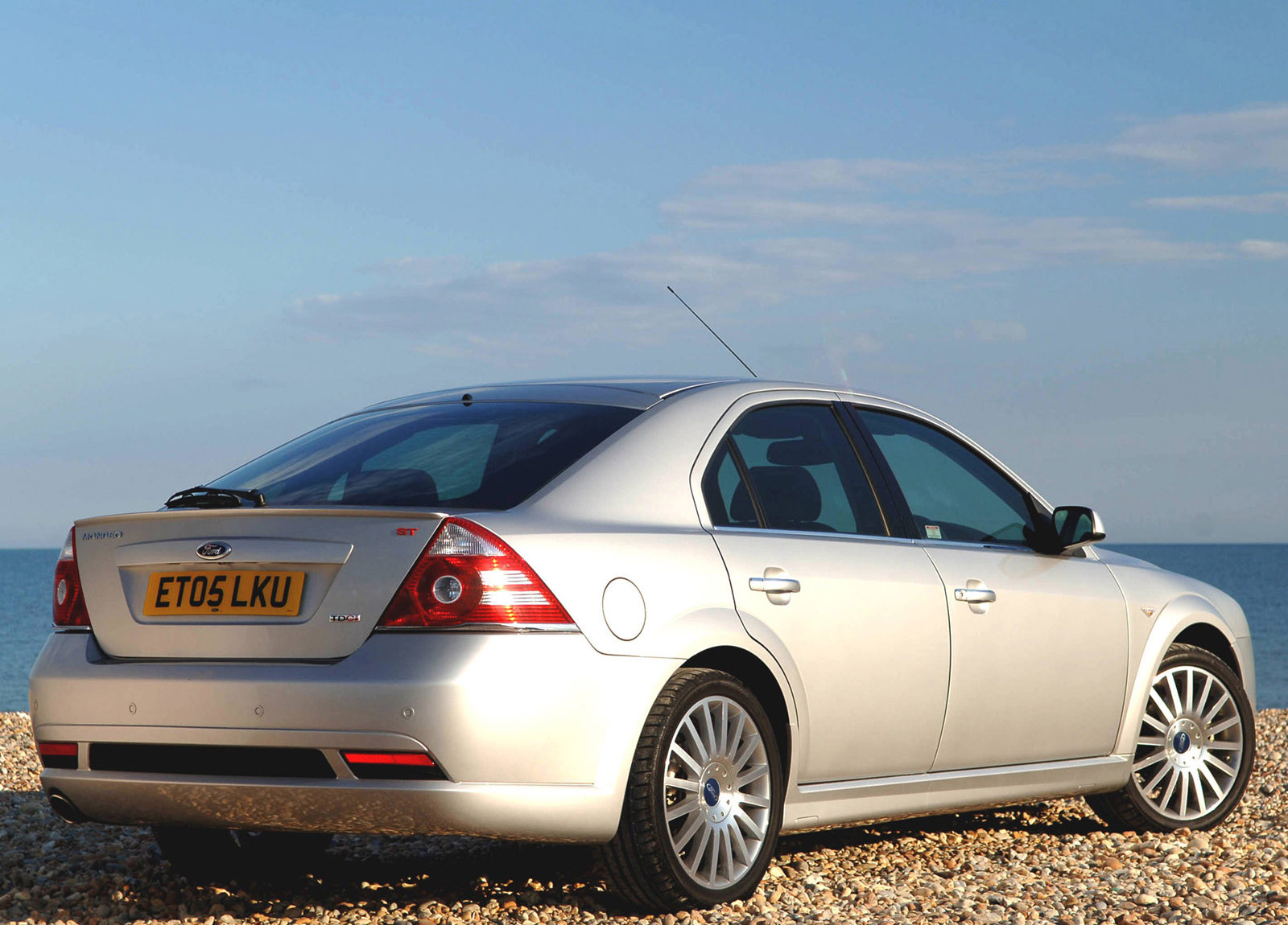Ford Mondeo ST TDCi photo #3
