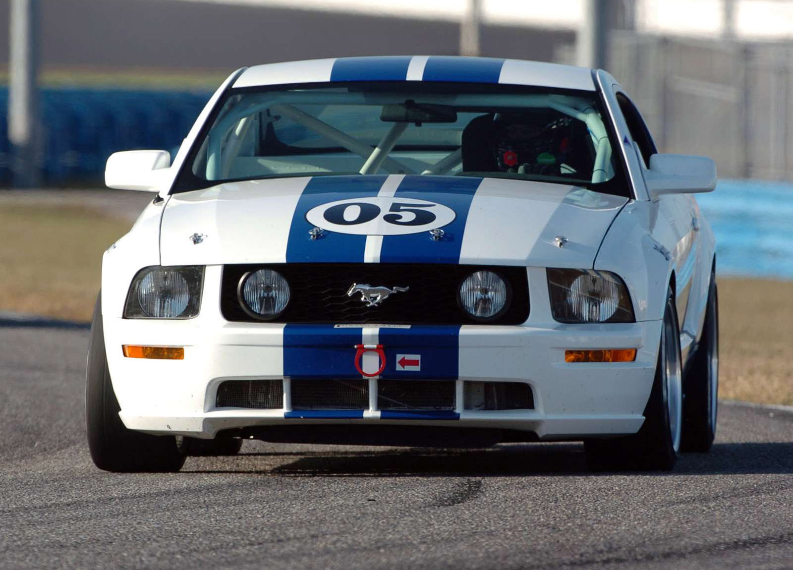 Ford Mustang FR500C photo #6