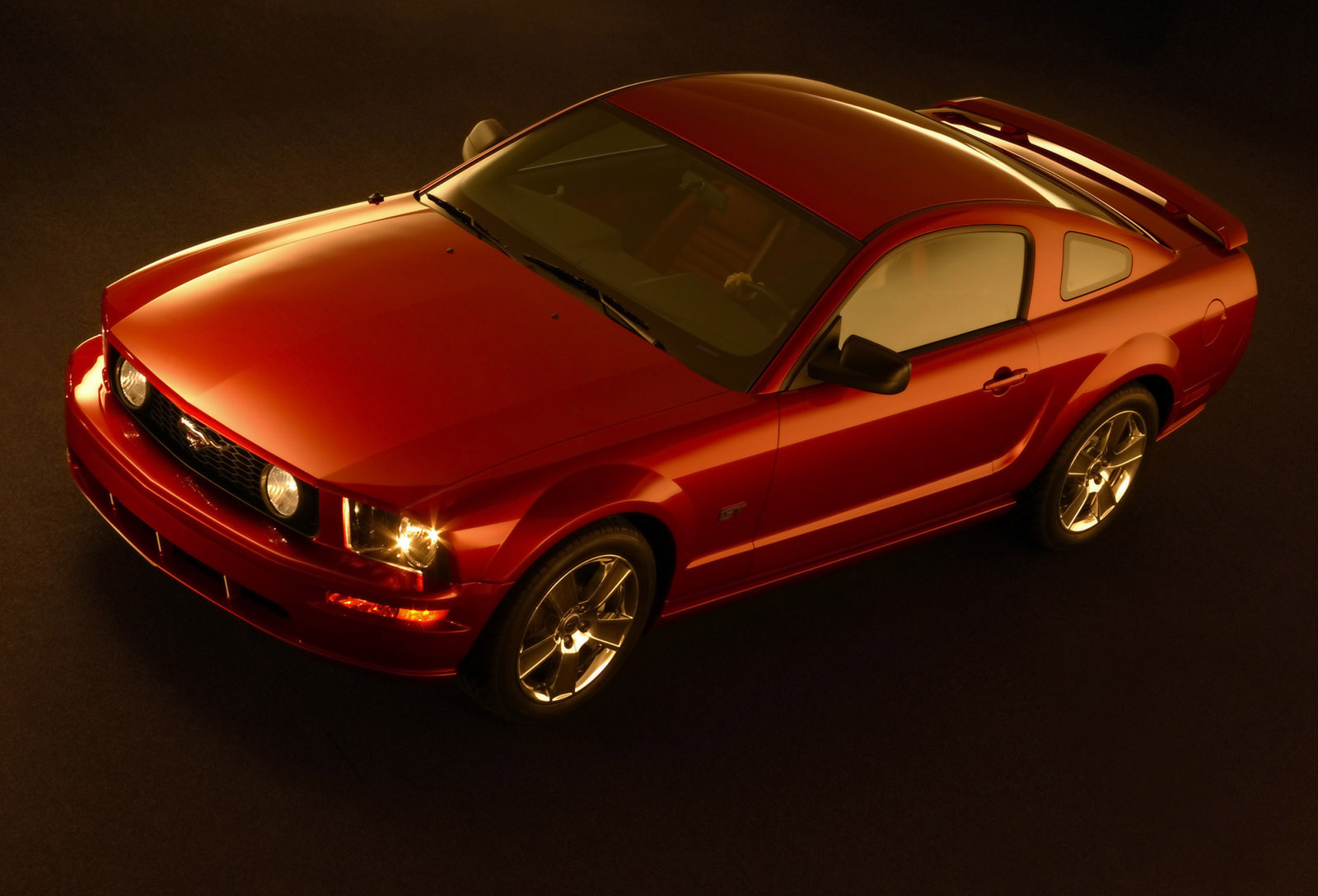 Ford Mustang GT photo #3