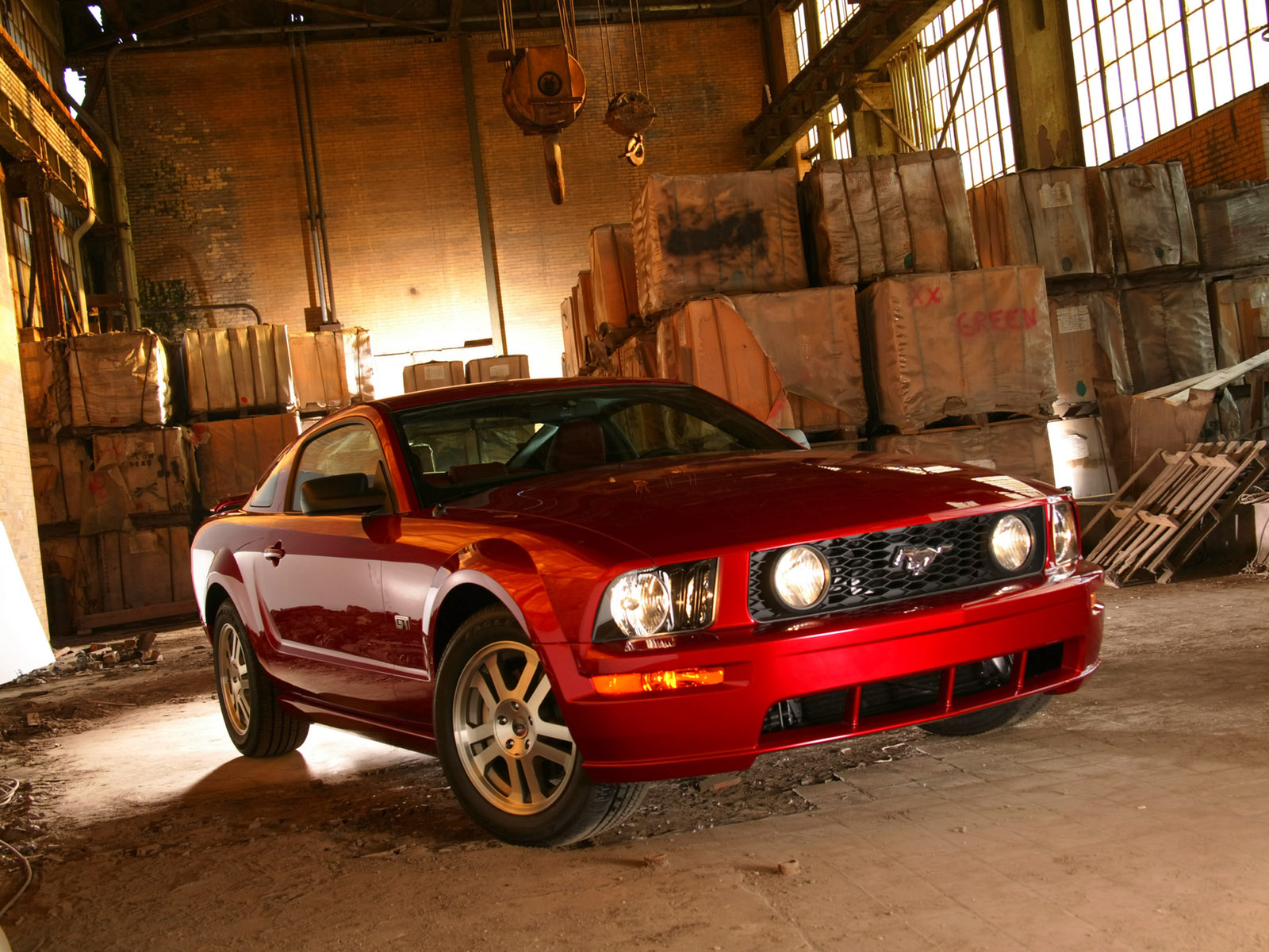 Ford Mustang GT photo #5