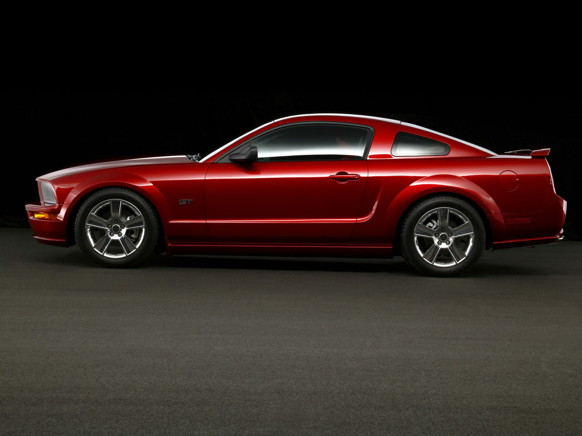 Ford Mustang GT photo #6