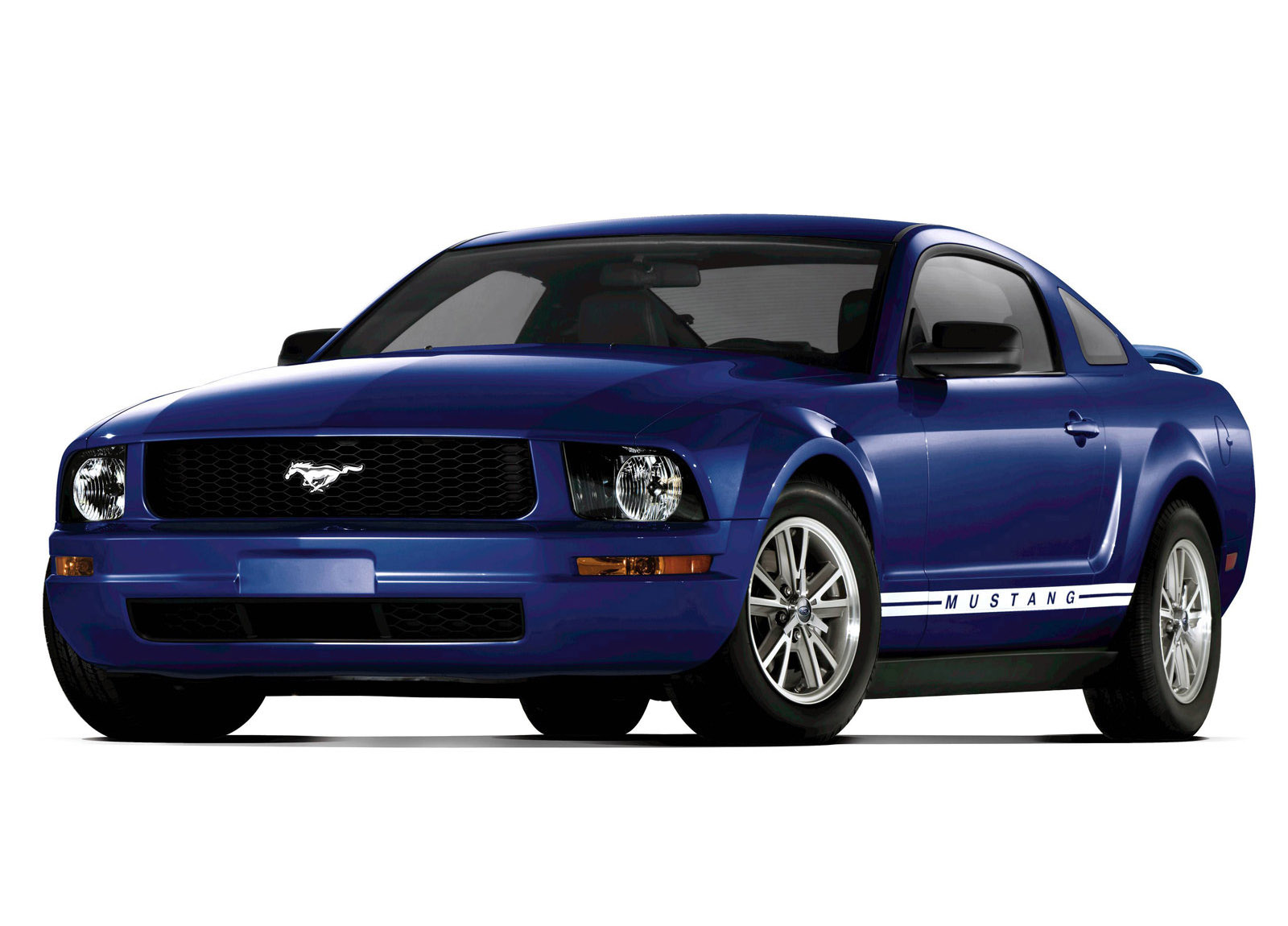 Ford Mustang photo #1