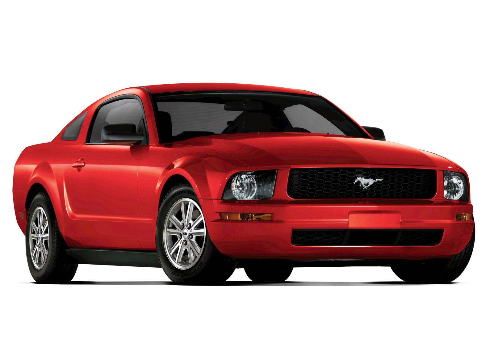 Ford Mustang photo #3