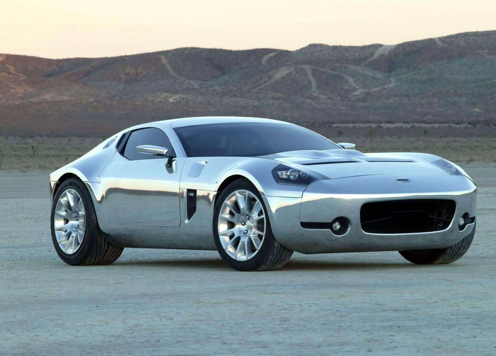 Ford Shelby GR1 Concept photo #1