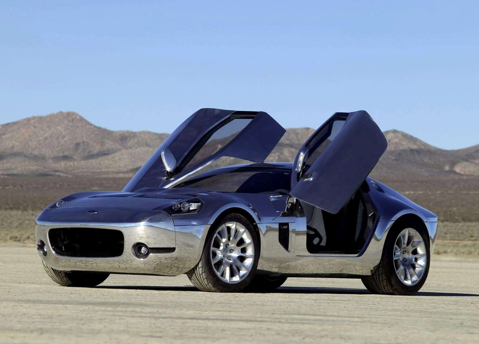 Ford Shelby GR1 Concept photo #2