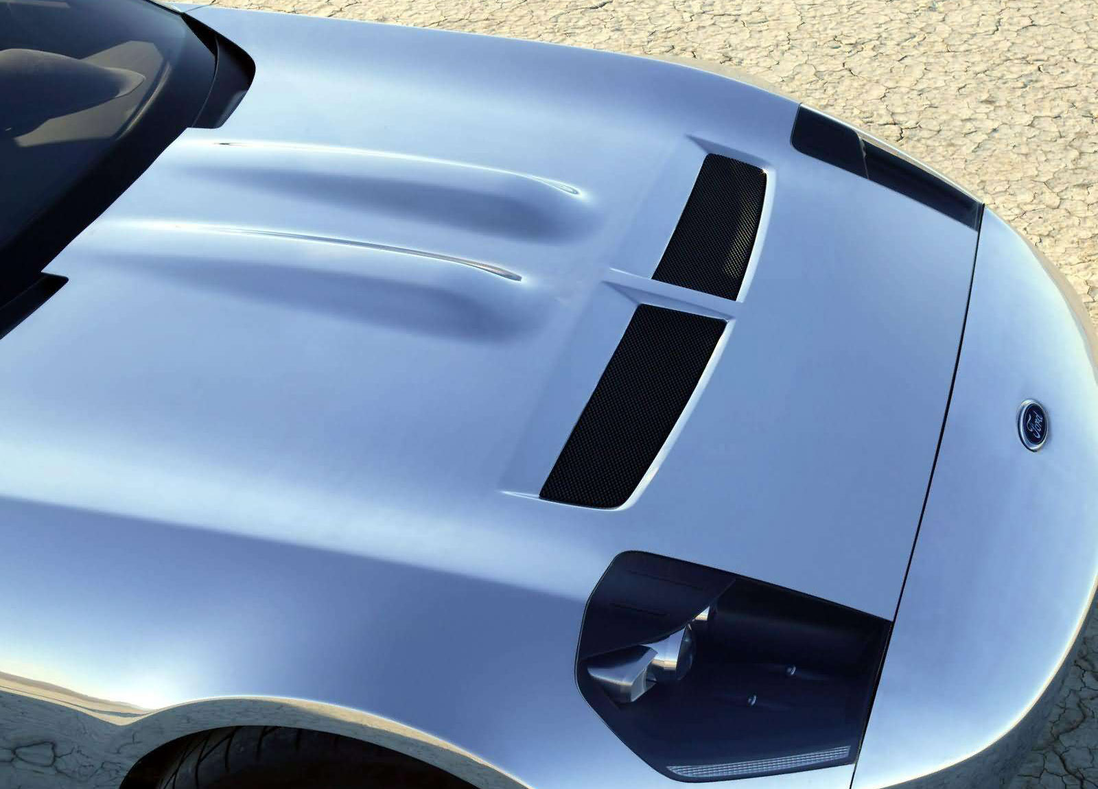 Ford Shelby GR1 Concept photo #19
