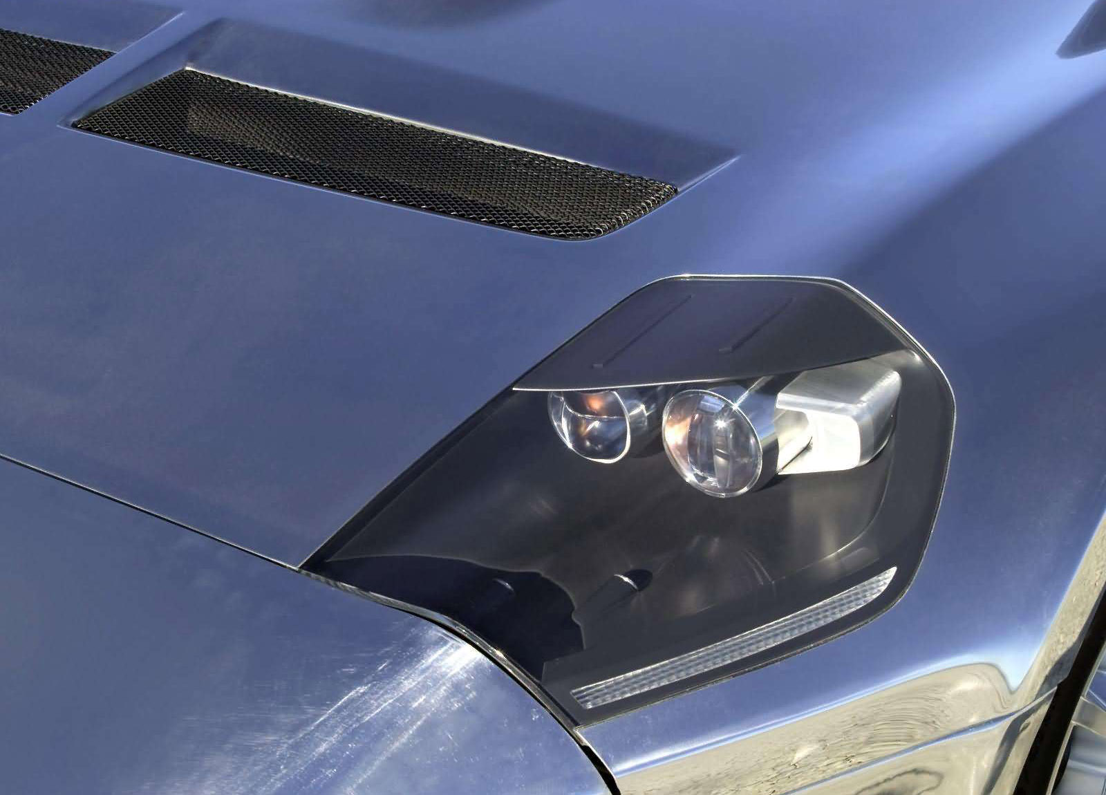 Ford Shelby GR1 Concept photo #20