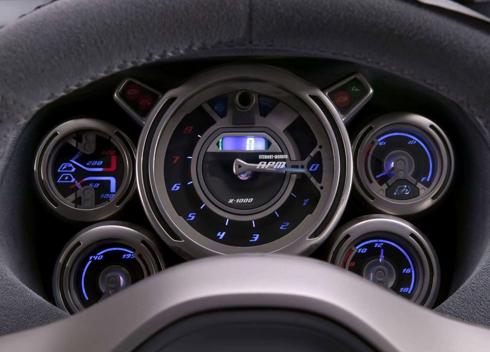 Ford Shelby GR1 Concept photo #29