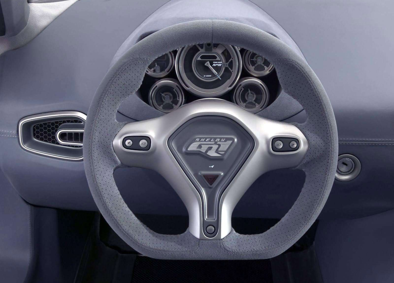 Ford Shelby GR1 Concept photo #30