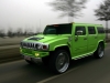 2005 GeigerCars Hummer H2 Maximum Green Kompressor thumbnail photo 47166