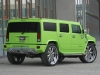 2005 GeigerCars Hummer H2 Maximum Green Kompressor thumbnail photo 47167