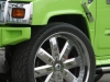 2005 GeigerCars Hummer H2 Maximum Green Kompressor thumbnail photo 47168