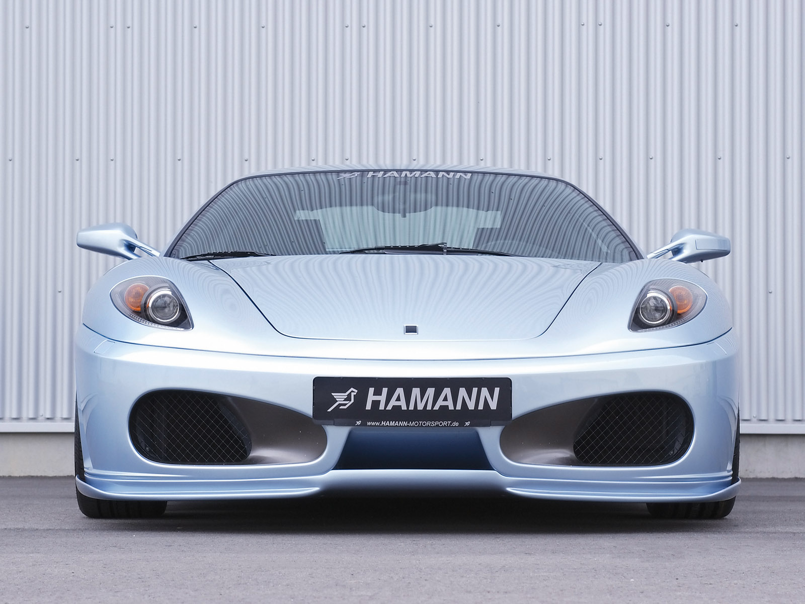 Hamann Ferrari F430 photo #1