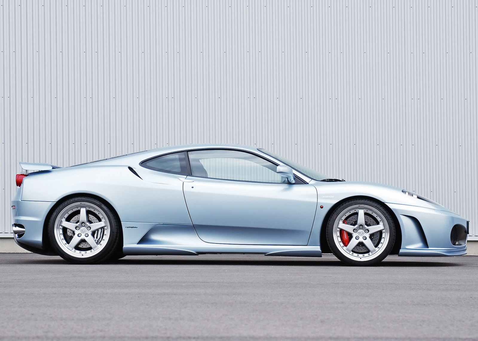Hamann Ferrari F430 photo #4